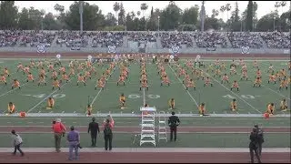 Kyoto Tachibana High School Green Band - 2018 Pasadena Bandfest