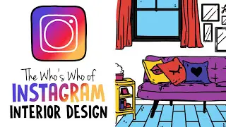 The Who’s Who of Instagram Interior Design