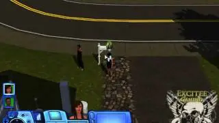 Sims 3 Cheats (Money)