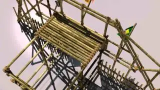 Tana Web - Portal do Clube Desbravadores Guepardo - 3Ds Max