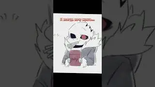 Хоррор санс и еда//