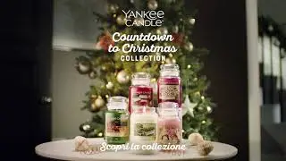 Yankee Candle® - Countdown To Christmas Collection - Italian