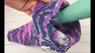 💥Как сшить МЕШОЧЕК для ЗЕФИРА!!!👍Подробный видео урок со всеми размерами!