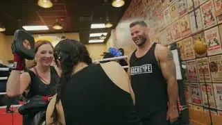 ARCHETYPE BOXING CLUB ( Our Classes)