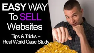 How to Sell Websites (The Easy Way)