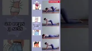 Exercise For Weight Loss #weightloss #shorts
