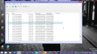 Akses File Share Komputer Orang Di Satu Jaringan