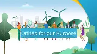 United People for a Purpose / Awareness Campaign - After Effects template project