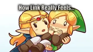 How Link Really Feels...The Legend of Zelda Echoes of Wisdom