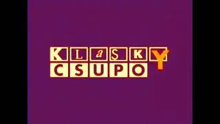 Reupload Klasky Csupo in Robot Flip Squared Fixed