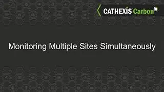 Carbon: Monitoring multiple sites simultaneously