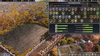 Farthest Frontier Hardest Difficulty Year 39 Arid Drylands, 1000 by year 50?