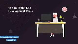 Best 10 Front-End Technologies for Web Development