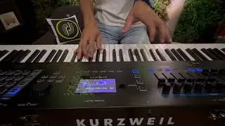 ¡Descubre los sonidos de órgano del increíble Kurzweil K2700! ✊