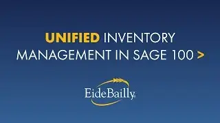 How to get control of your inventory in Sage 100 once and for all