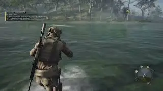 Red Patriot Information Warfare (Oracle) Mission Gameplay 🞔 No Commentary 🞔 Ghost Recon Breakpoint