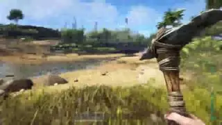 Ark Survival Playthrough