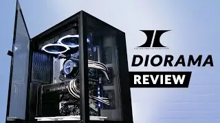 Inter-Tech C-702 Diorama Review | Best Budget PC Case 2021