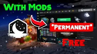 How To Play In Lunar Client For FREE With MODS !