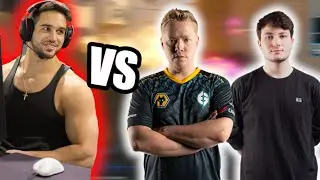 Mythic vs Vagrants (NA's LAST HOPE) RMR 2024