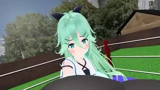 VRchat POV BOXING 040 Opponent's side