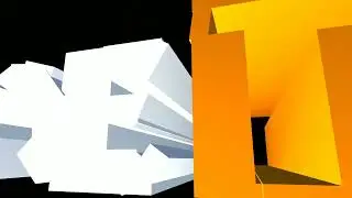 Заставка BRIDGE TV представляет (3D Версия)