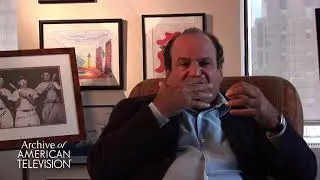 Michael Fuchs on advice to an aspiring TV executive - TelevisionAcademy.com/Interviews