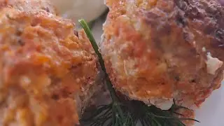 Вкусные гречаники