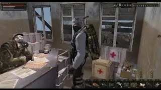 Сталкер онлайн Язык мой враг мой