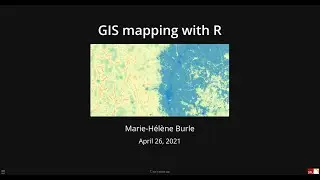 GIS mapping with R