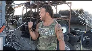 THE STRENGTH CAMP STORY  [How I Turned Trash Into Cash]