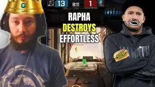 Quake Champions Duels Rapha DESTORYS MCS Effortless
