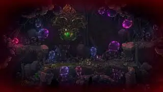 Zombotron [PC] - Playthrough: Level 2-Boss (Giant Spider)