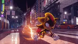 Sonic X Shadow Generations - Доповнення 