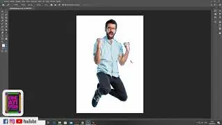 COMO RECORTAR Y CALAR UNA FOTOGRAFÍA EN PHOTOSHOP CC CON LAS HERRAMIENTAS PLUMA Y VARITA MÁGICA.