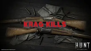 Krag is not crap