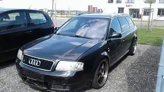 АВТО НА УТИЛИЗАЦИЮ. СЛАБОНЕРВНЫМ НЕ СМОТРЕТЬ !