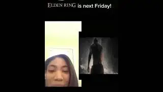 Elden Ring is just a week away!