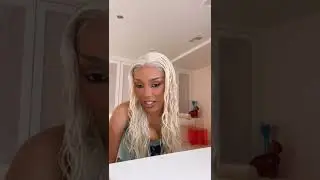 Doja Cat - Livestream (Instagram)