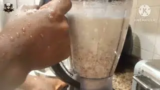 What WENT WRONG WITH THIS Tiger NUT Drink 😫