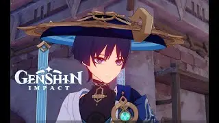 Genshin Impact ИСПЫТАНИЕ СКРЫТЫХ ВОЛН.ИСПЫТАНИЕ ЧИСТОГО ПЛАМЕНИ.ИСПЫТАНИЕ КОВАРНОГО ГРОМА.