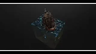Treasure Hunt3D Model