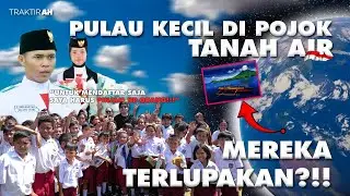 KEHIDUPAN MASYARAKAT PULAU TERPENCIL!! HARUS BERJUANG😨 TRAKTIR AH MASYARAKAT JAILOLO #EpsJailolo