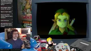 Majora's Mask and Drawing Our Favorite Parts - Twitch Stream 5/16/24
