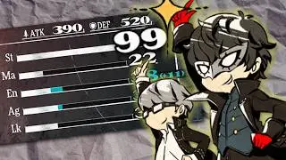 The Problem With Physical in SMT & Persona