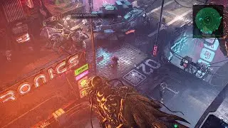 The Ascent (PC) - Why Is It Always Raining?