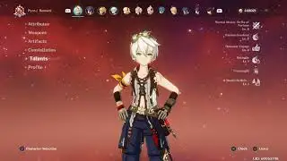 Genshin Impact - Bennett Overview