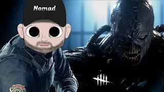 Dead by Daylight - Escape the nemesis! (W/CurlGaming)