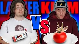 LÆKKER MAD VS KLAM MAD!