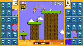 Super Mario Bros. 35 - 35 Player Battle 02